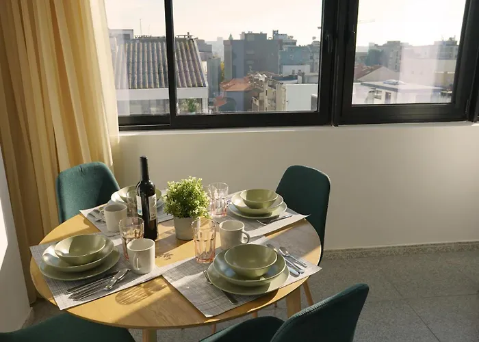 Apartamento Ryamen's Oporto