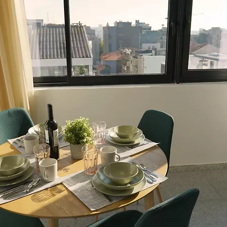 Apartment Ryamen's Porto