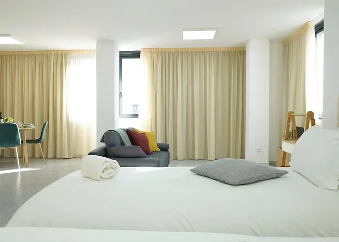 Ryamen's Apartment Porto